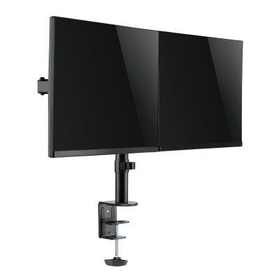 3. LogiLink BP0098 uchwyt / stojak do monitorów 81,3 cm (32") Biurko Czarny