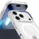 13. Etui 3mk Armor MagCase na iPhone 17 Pro - przezroczyste
