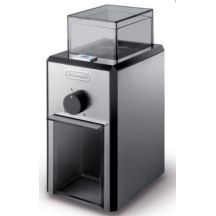 Młynek do kawy DeLonghi KG 89 (110W; żarnowy; kolor czarny)