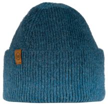 Buff Marin Knitted Hat Beanie 1323247881000 Niebieskie One size