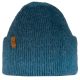 Buff Marin Knitted Hat Beanie 1323247881000 Niebieskie One size