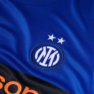 7. Koszulka męska Nike Inter Mediolan 2026 Stadium SE czarno-niebieska IM6998 413