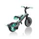 18. Rowerek 4w1 Globber Explorer Trike Mint 632-206-2