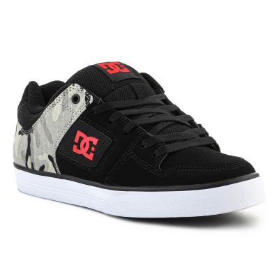 6. Buty DC Pure Black Camouflage M 300660-CA1