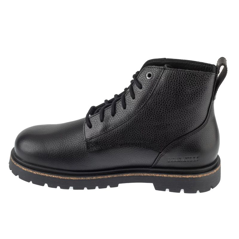 2. Birkenstock Highwood Lace Mid 1030756 Czarne 41