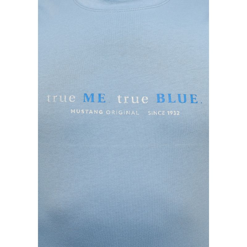 14. Koszulka Mustang Alex C Print M 1013562 5124