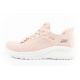 2. Buty Skechers Bobs Squad sneakersy Slip-ins W 117497/LTPK