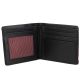 2. Herschel Hank RFID Wallet II 11150-05727 Niebieskie One size