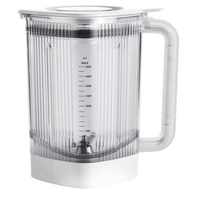 5. ZWILLING PRO 1,8 l Blender stołowy 1200 W Srebrny