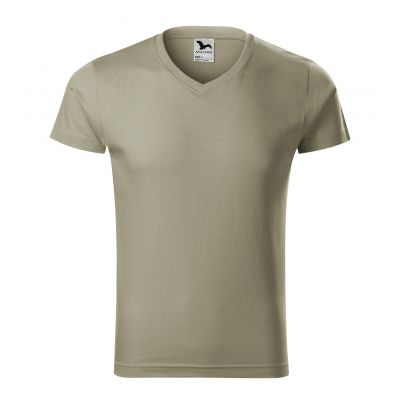 3. Koszulka Malfini Slim Fit V-neck M MLI-14628