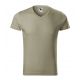 3. Koszulka Malfini Slim Fit V-neck M MLI-14628