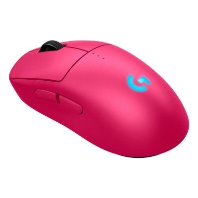 26. Logitech G PRO 2 LIGHTSPEED Mouse