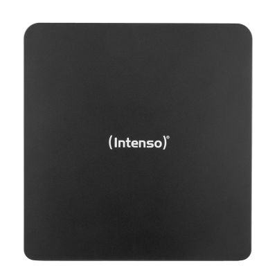 15. Intenso EOD 400D Slim dysk optyczny DVD Super Multi DL Czarny