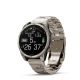 5. Zegarek sportowy Garmin Fenix 8 Amoled 47mm Sapphire Stainless Steel Bracelet