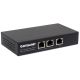 2. Intellinet 561266 łącza sieciowe Nie zarządzany Gigabit Ethernet (10/100/1000) Obsługa PoE Czarny