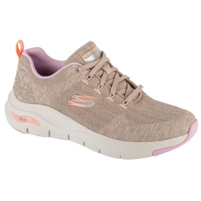 Skechers Arch Fit Comfy Wave 149414-TPMT Beżowe 36