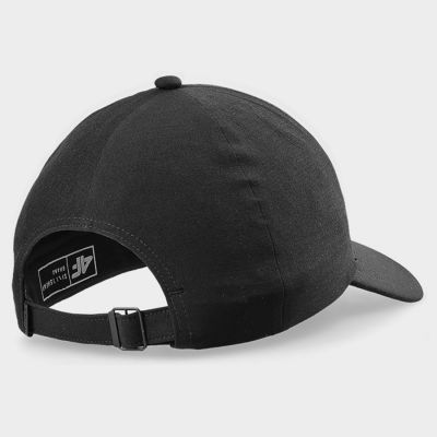 3. Czapka z daszkiem 4F 4FWSS24ACABU268 20S
