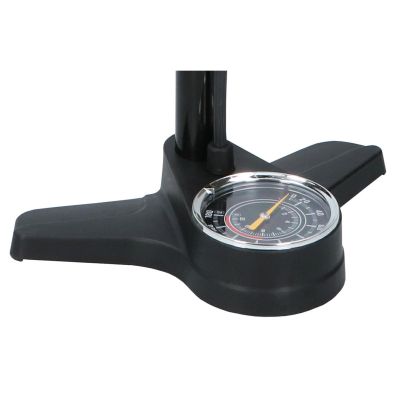 3. POMPKA WARSZTATOWO - ROWEROWA DUNLOP 174Psi Z MANOMETREM