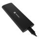 2. OBUDOWA SSD ZEWNĘTRZNA NATEC RHINO M.2 NVME LITE USB-C 3.1 GEN 2 ALUMINIUM