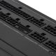 7. Silverstone DA1000R Gold moduł zasilaczy 1000 W 20+4 pin ATX ATX Czarny