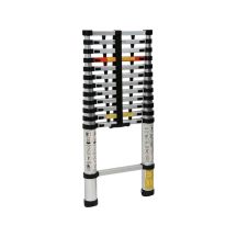 VOREL DRABINA ALUM.TELESKOP 3,8m 13st