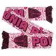 Szal Polonia Bytom - PINK