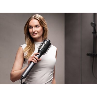 27. Severin WL 0683 Zestaw do stylizacji włosów Antracyt, Srebrny 1500 W 2,8 m