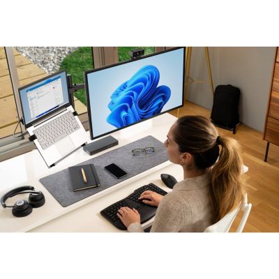 20. Kensington Plecak EQ na laptopa 16”
