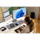20. Kensington Plecak EQ na laptopa 16”