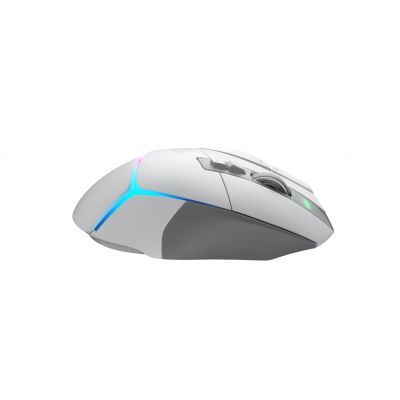 9. Mysz USB optyczna G502X Plus w kolorze białym Logitech