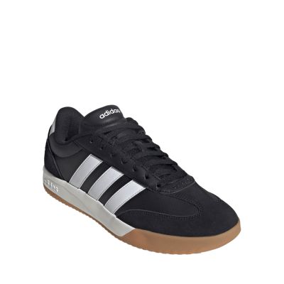 2. Buty męskie adidas VL Court FC czarne HQ0052