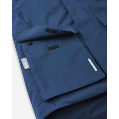 7. Kurtka zimowa dziecięca Reima ReimaTec Ajaton (5100360A-6980)