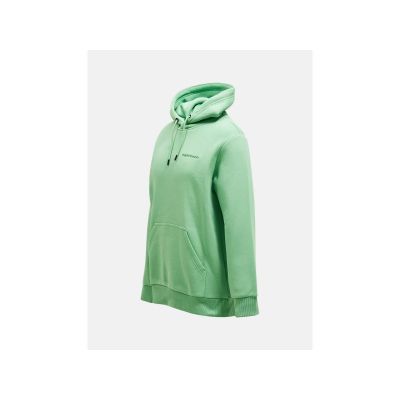 2. Bluza PEAK PERFORMANCE Original Small Logo Hood Men
