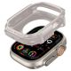 8. Etui Spigen Rugged Armor na Apple Watch Ultra 1 / 2 (49 mm) - beżowe