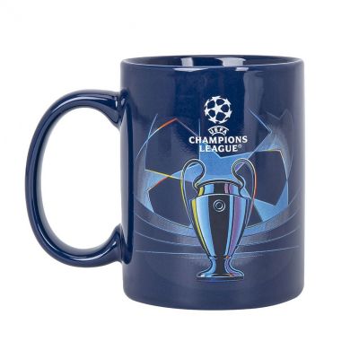 3. Paris Saint Germain kubek ceramiczny w pudełku prezentowym 390 ml 25LPSG501MUG
