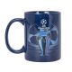 3. Paris Saint Germain kubek ceramiczny w pudełku prezentowym 390 ml 25LPSG501MUG