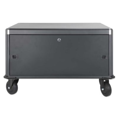 7. MANHATTAN SZAFA DO ŁADOWANIA 20 LAPTOPÓW 16" 20 GN