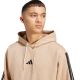 10. Bluza adidas Essentials 3-Stripes Fleece Hoodie M JX0695