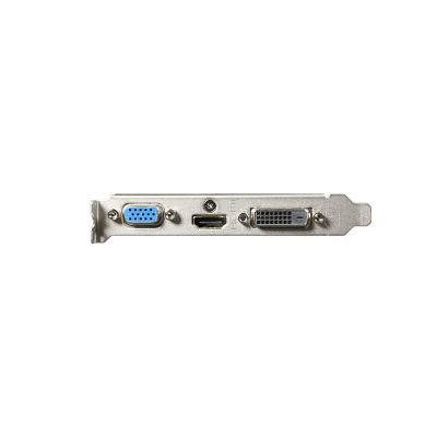 3. Karta graficzna Gigabyte GV-N710D3-2GL NVIDIA GeForce GT 710 2 GB GDDR3