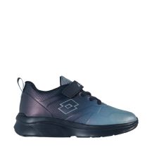 Buty dla dzieci Lotto Hurkett K granatowo-niebieskie 2601920K 5955