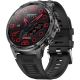 5. Smartwatch Gravity Czarny Pasek + Bransoleta GT41-1