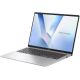 3. ASUS Vivobook 16 X1607AA-MB010W Ultra 5 325 16.0"WUXGA IPS-level Panel 60Hz 300nits AG 16GB DDR5 SSD512 Intel Graphics WLAN+BT Cam1080p 42WHrs Win11 Cool Silver