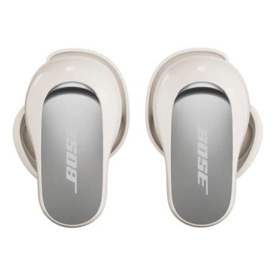 3. Zestaw słuchawkowy Bose QuietComfort Ultra True Wireless Stereo (TWS) Połączenia douszne/muzyka Bluetooth Szary, Biały