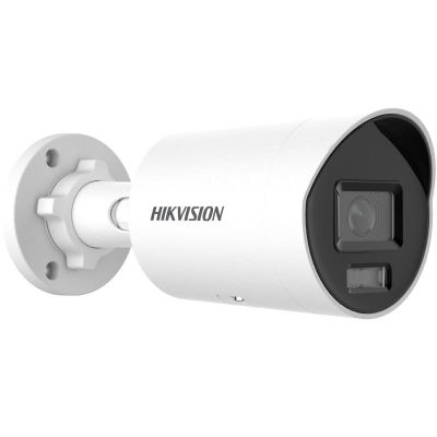 3. Hikvision DS-2CD2086G2H-IU(4mm)(eF) Tubowa Kamera bezpieczeństwa IP Zewnętrzna 3840 x 2160 px Sufit / Ściana