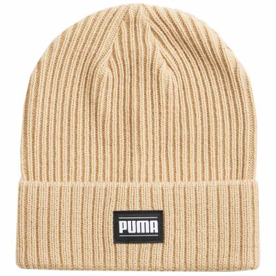 4. Czapka Puma Ribbed Classic Cuff Beanie W 024038 07
