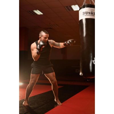 8. Worek bokserski - 140 White - 140 cm / 40 kg