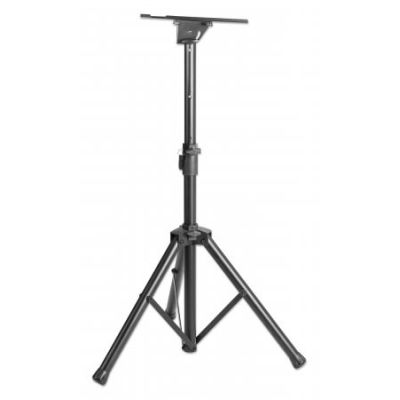 13. Manhattan 461788 uchwyt / stojak do monitorów 81,3 cm (32") Podłoga Czarny