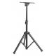 13. Manhattan 461788 uchwyt / stojak do monitorów 81,3 cm (32") Podłoga Czarny