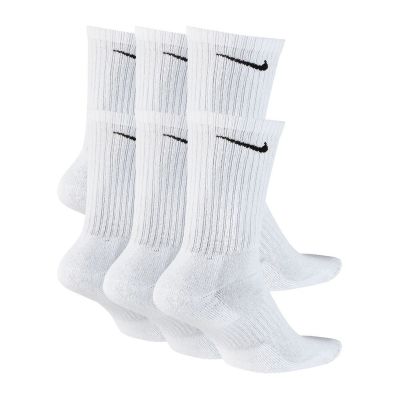 2. Skarpety Nike Everyday Cushion Crew 6Pak SX7666-100