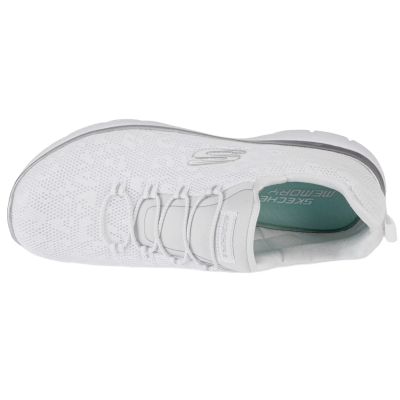 3. Skechers Summits - Leopard Spot 149037-WSL Białe 36